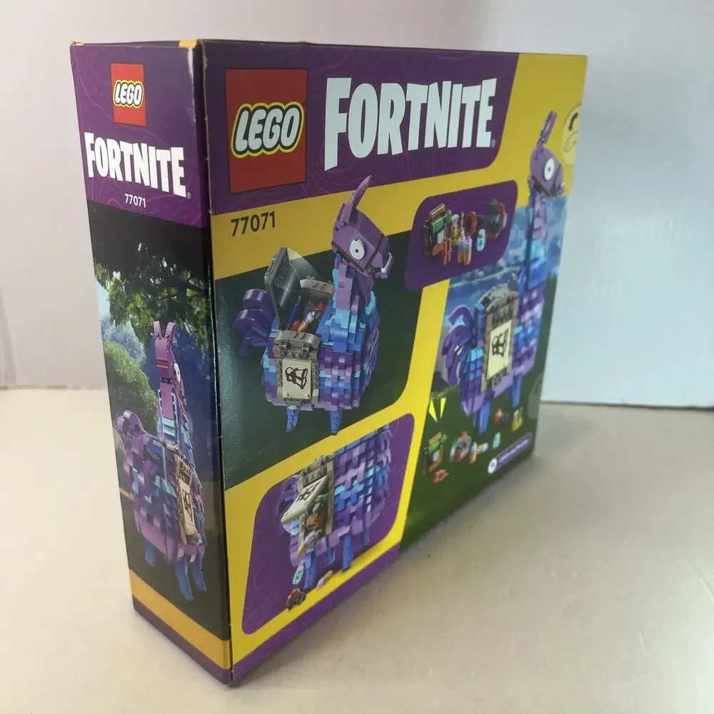LEGO - Fortnite Supply Llama Collectible Building Toy 77071 Factory New Sealed